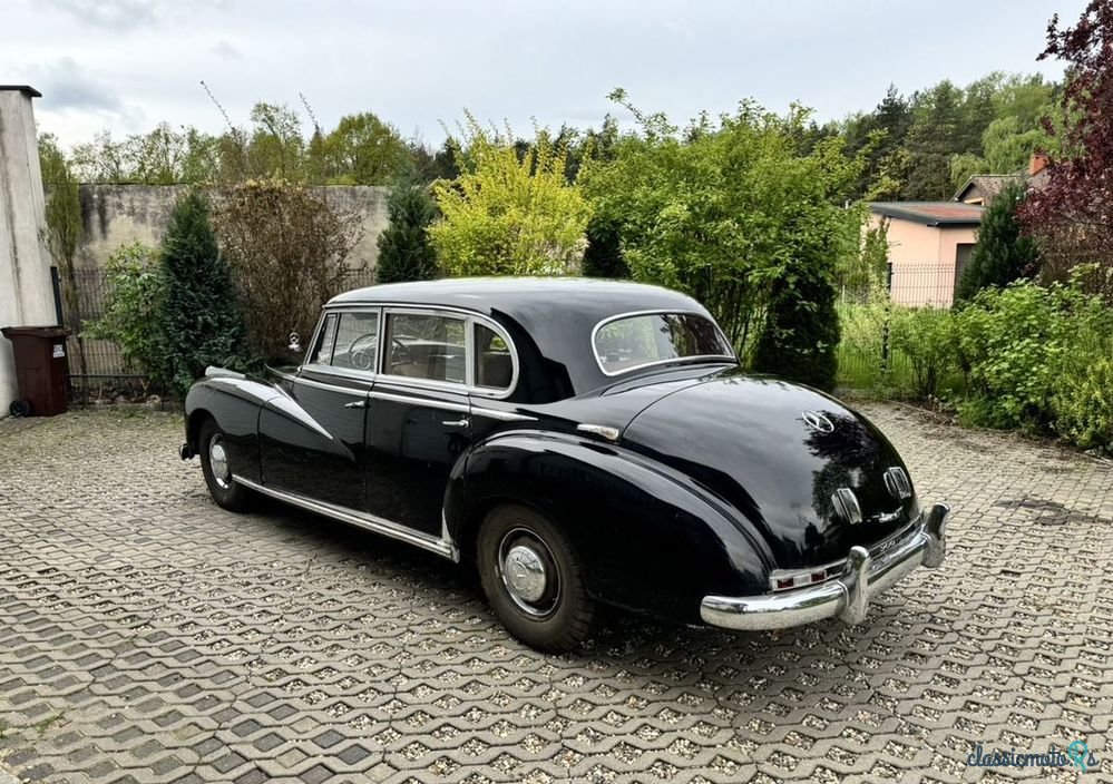1955' Mercedes-Benz W186 Adenauer photo #4