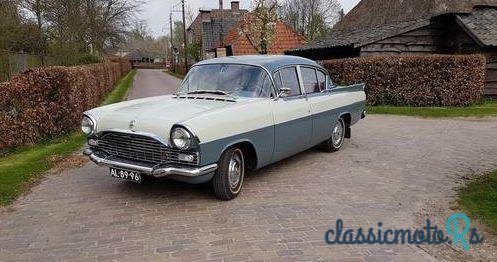 1963' Vauxhall Cresta Hydramatic photo #5