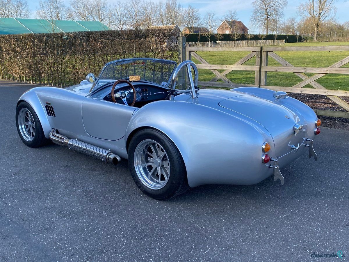 1964' AC Cobra photo #2