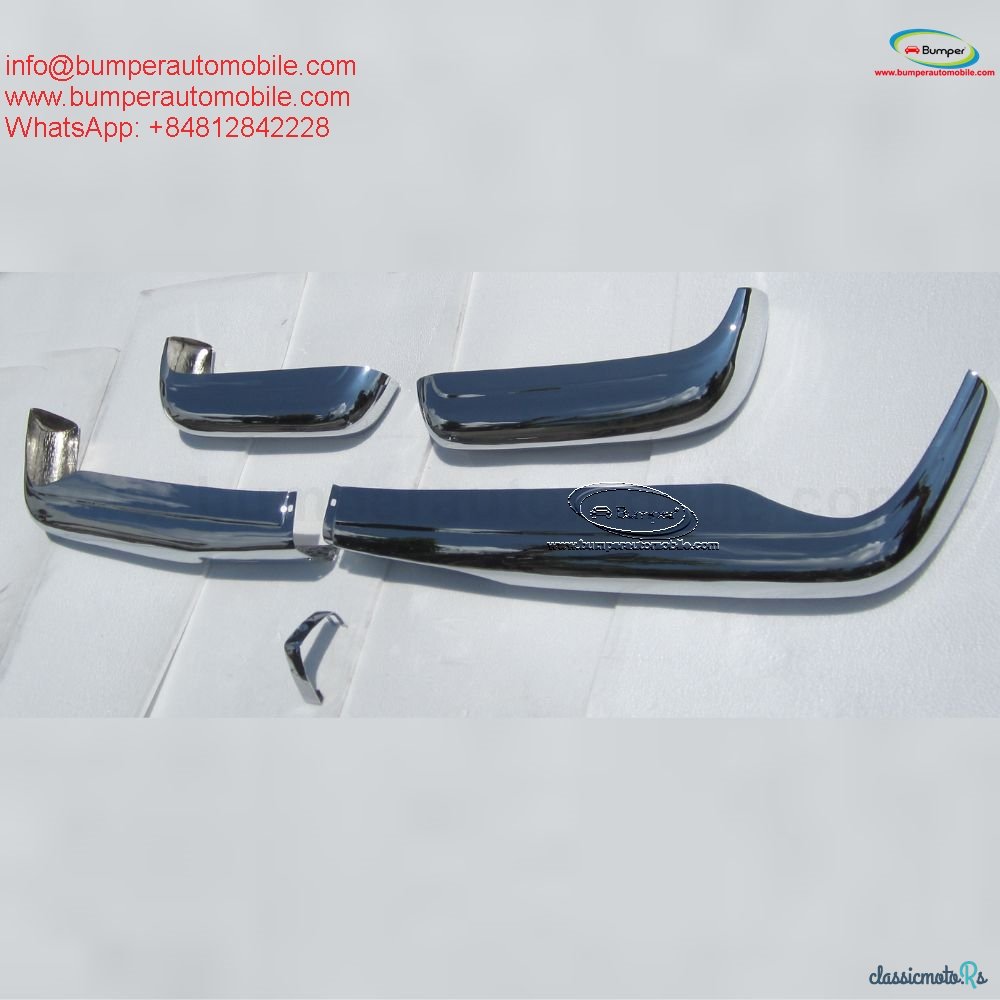 1962' Mercedes-Benz 230SL Pagode W113 photo #2