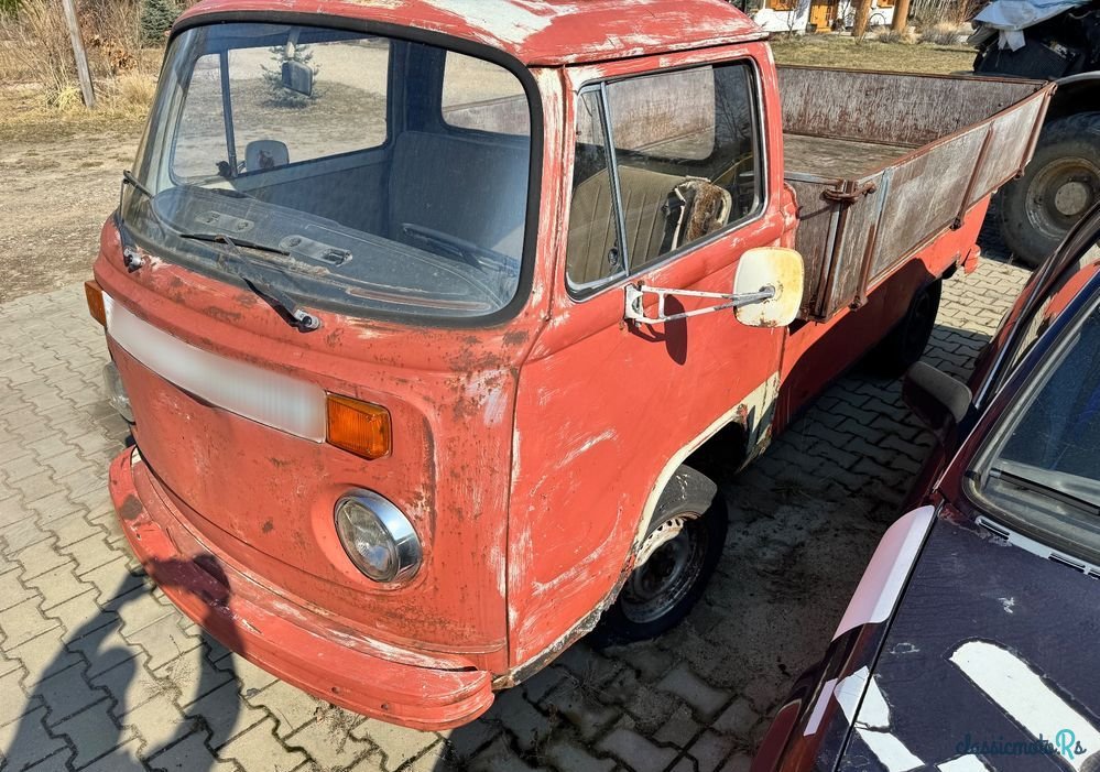 1967' Volkswagen Transporter photo #3