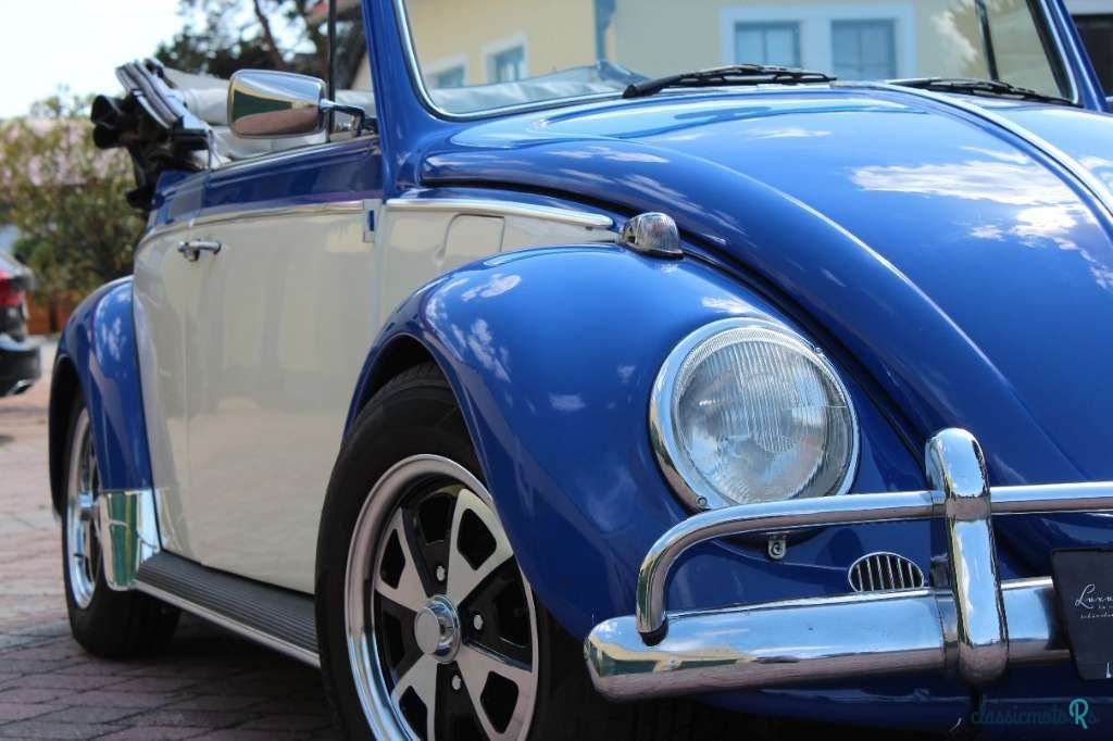 1968' Volkswagen Käfer photo #4