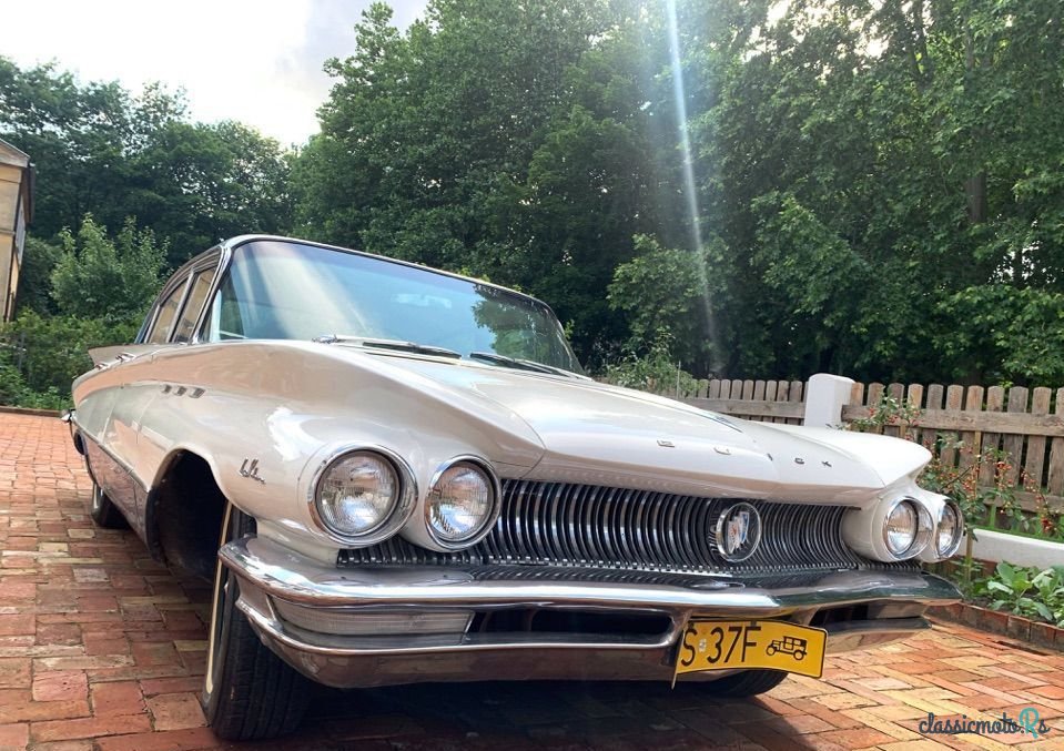 1960' Buick Le Sabre photo #1