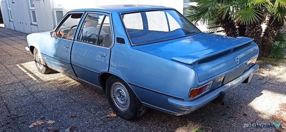 1973' Opel Rekord photo #2