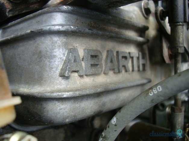 1979' Autobianchi A112 photo #4