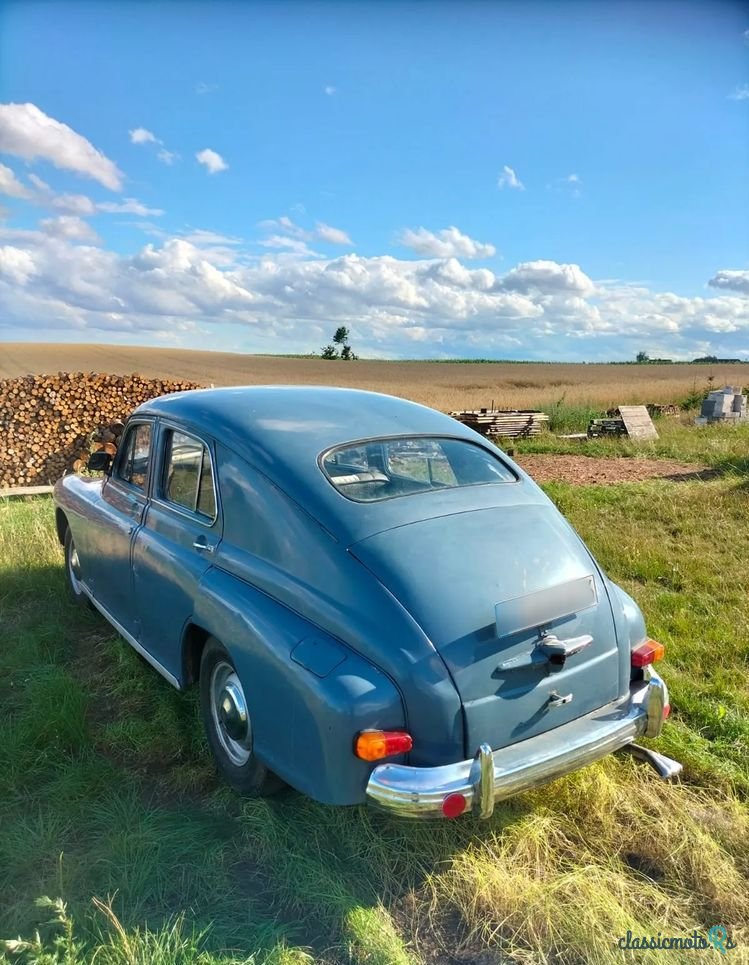 1962' Warszawa M-20 photo #4