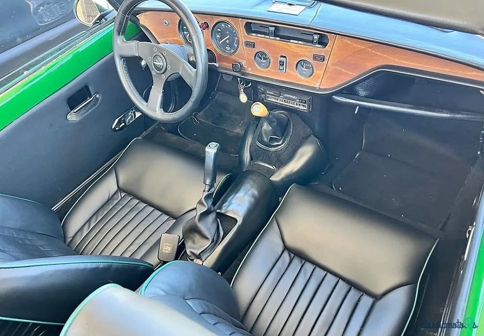 1975' Triumph Spitfire photo #6