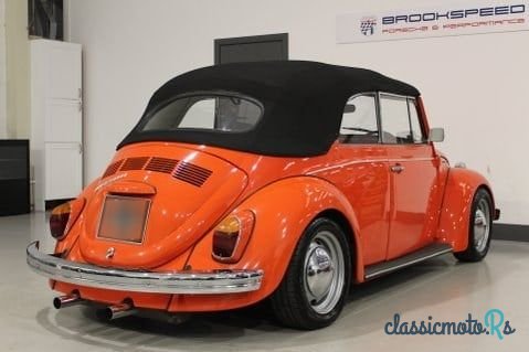 1985' Volkswagen Beetle photo #4