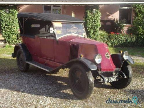 1925' Renault 5 Nn Tourer photo #2