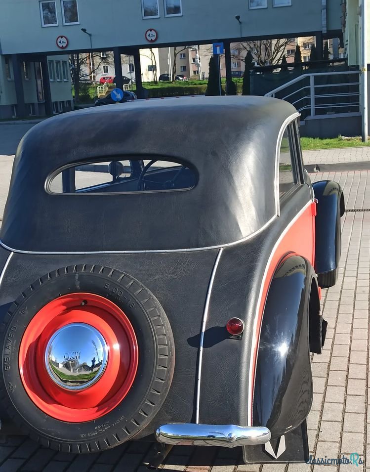1939' DKW F8 photo #5