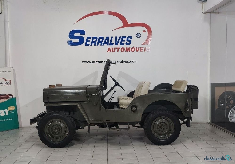 1963' Jeep Willys photo #4