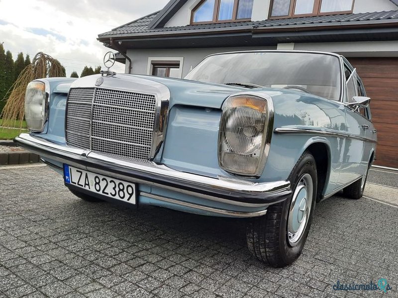 1969' Mercedes-Benz photo #2