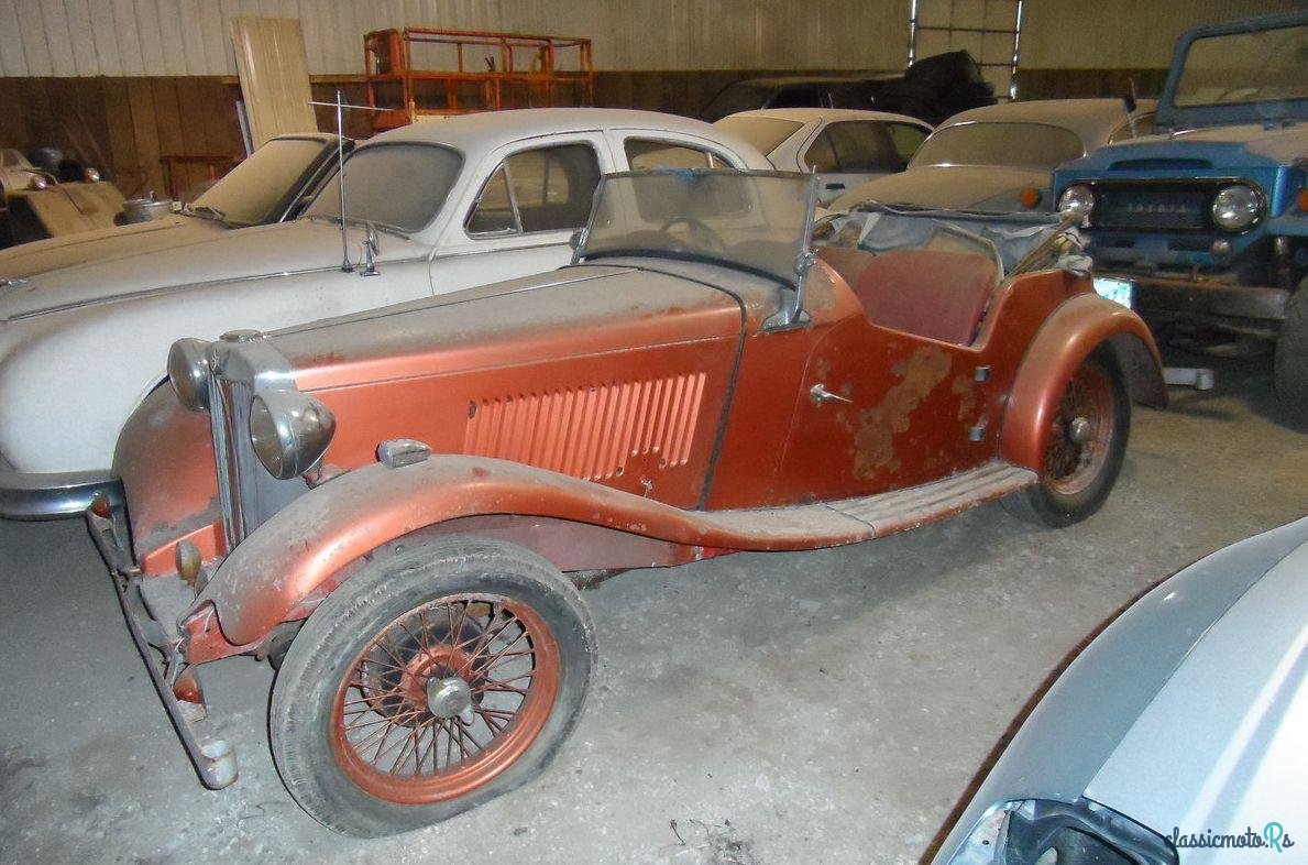 1934' Singer Lemans photo #1