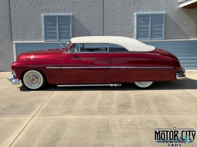1949' Mercury Custom photo #6