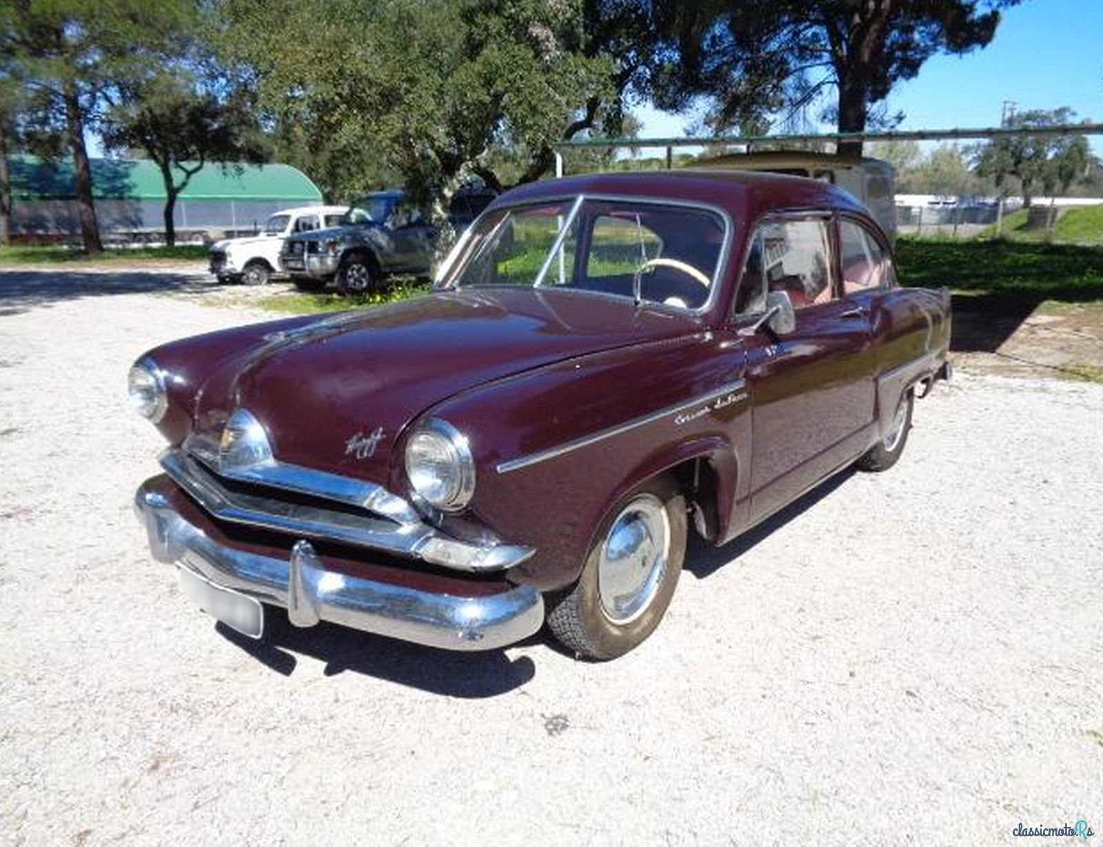 1952' Kaiser Henry J photo #4