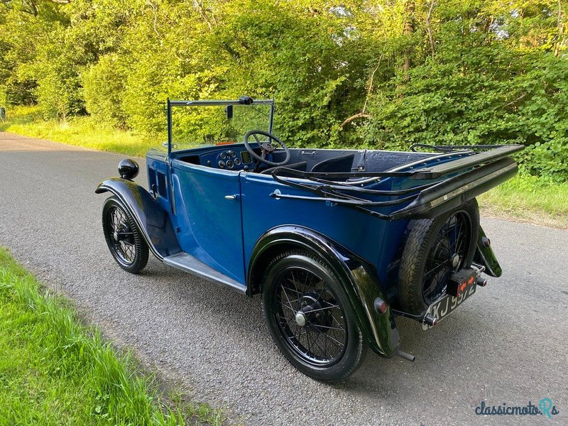 1932' Austin 7 photo #5