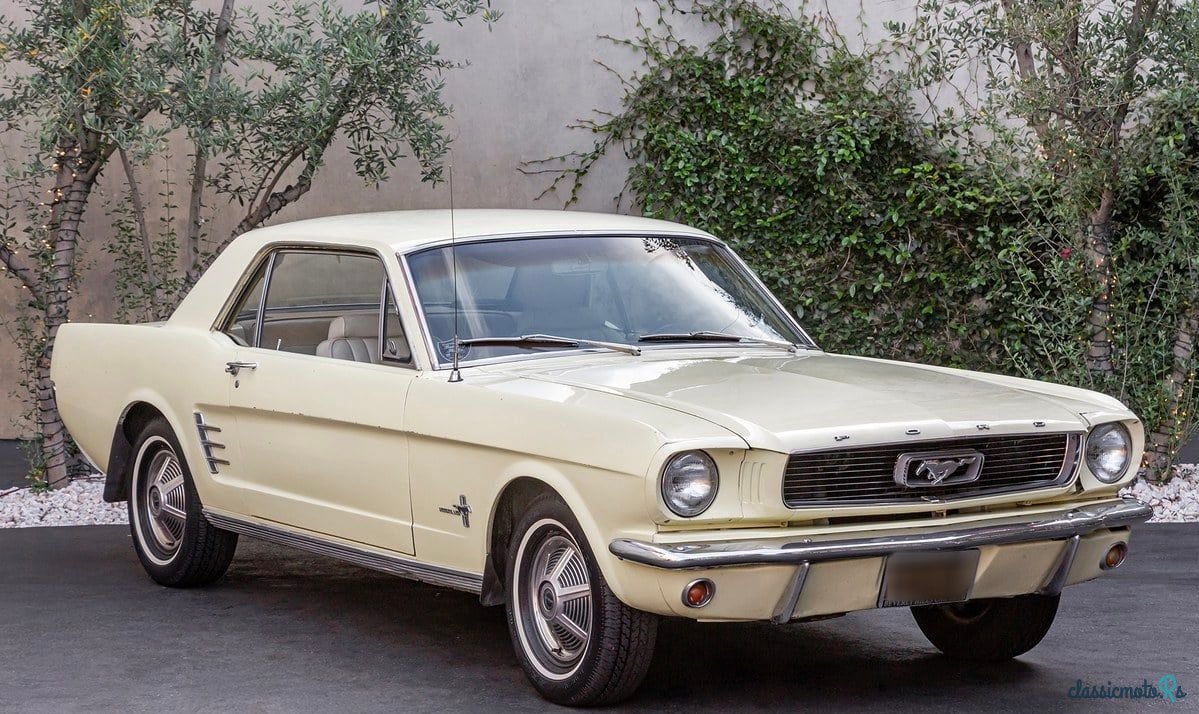 1965' Ford Mustang photo #1