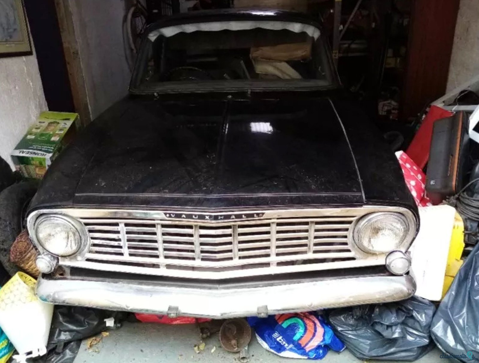 1963' Vauxhall Victor photo #1