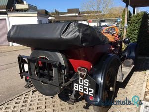 1923' Buick Tourer Typ 22 photo #3
