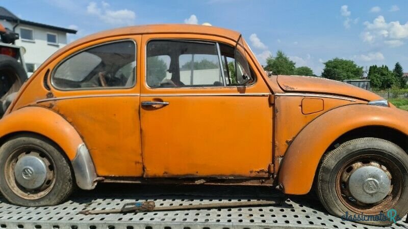 1972' Volkswagen Garbus photo #1