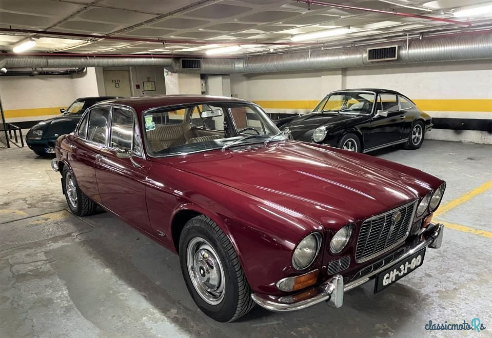 1969' Jaguar XJ photo #5