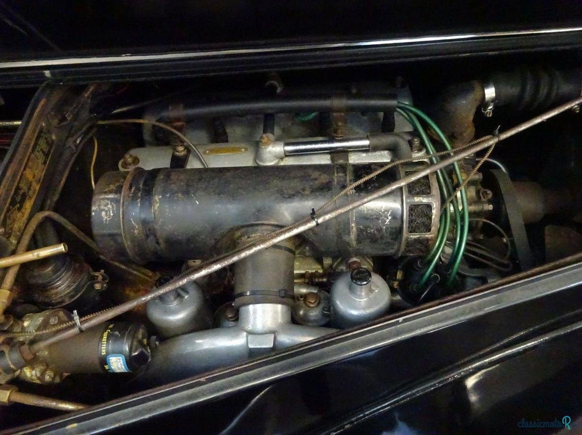 1953' Riley RMF photo #1