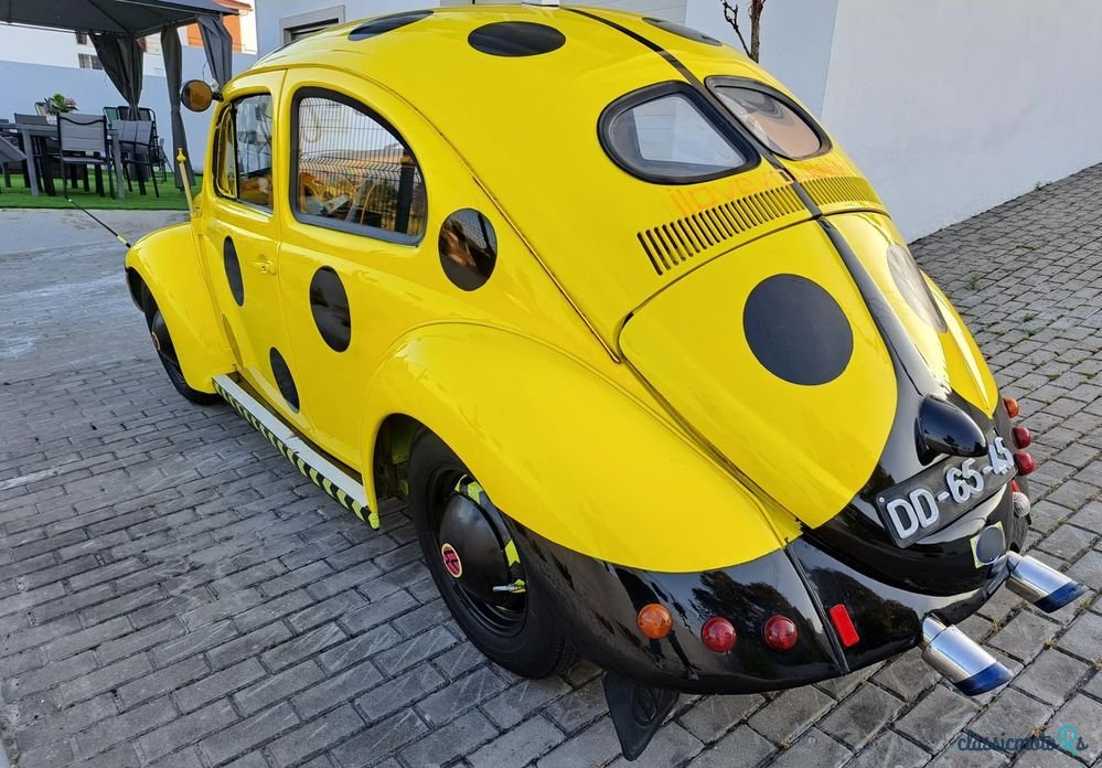 1957' Volkswagen Carocha photo #4