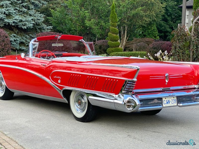 1958' Buick Limited 756 photo #1
