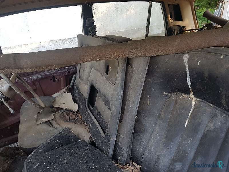 1967' Rolls-Royce Silver Shadow photo #3