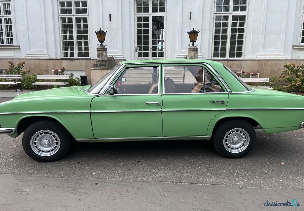 1974' Mercedes-Benz photo #4