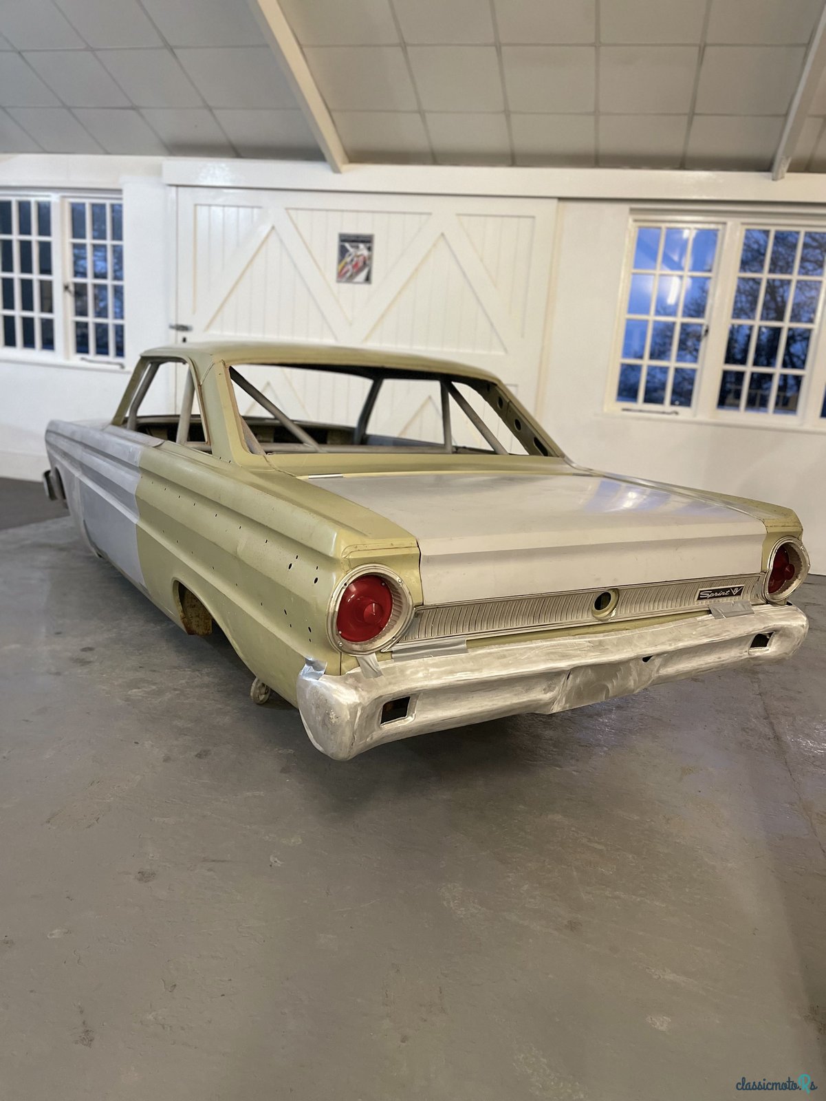 1964' Ford Falcon photo #4