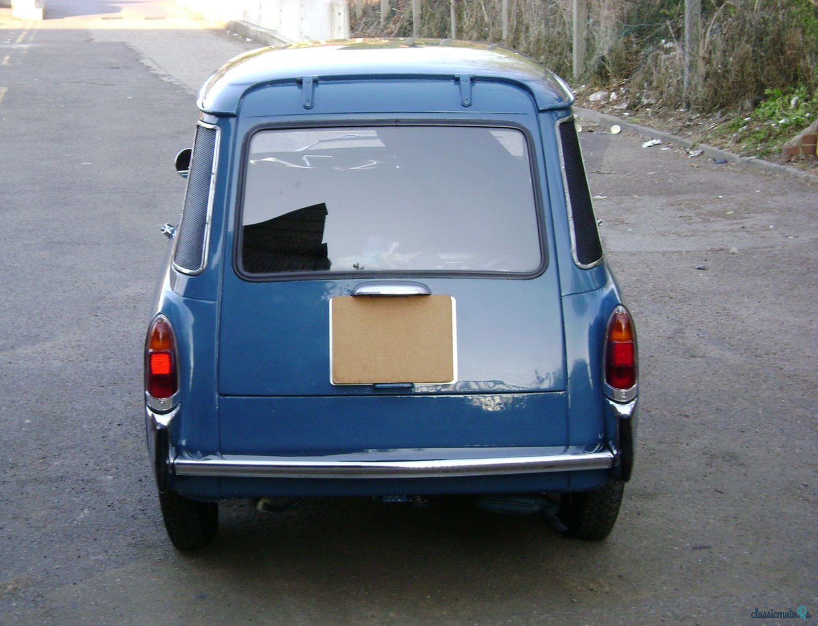 1970' Fiat Bianchina Furgoncino photo #5