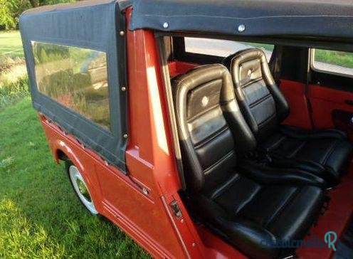 1972' Citroen Mehari Sherpa photo #2
