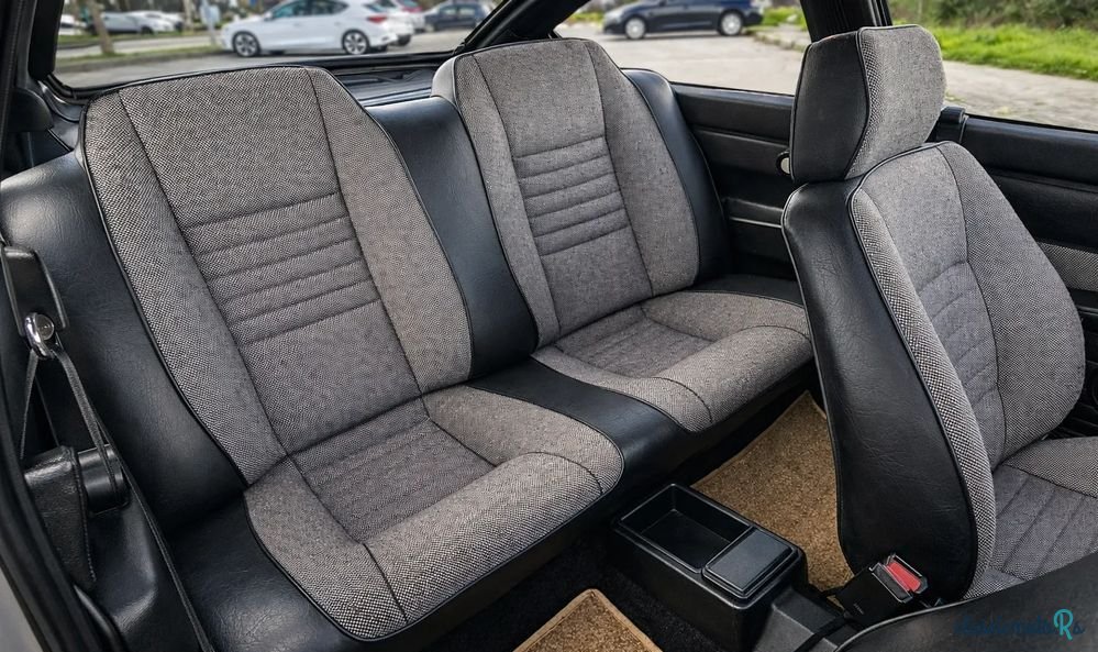 1987' Alfa Romeo Sprint Veloce 1.3 photo #6