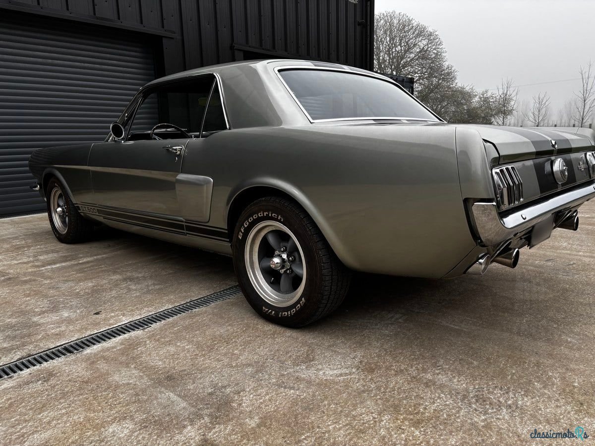 1966' Ford Mustang photo #6