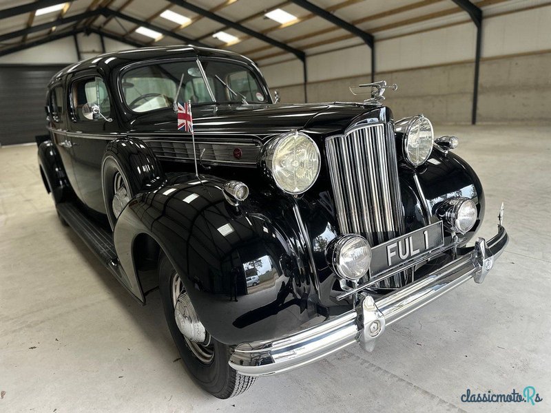 1939' Packard Super 8 photo #3