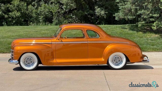 1947' Plymouth Deluxe photo #3