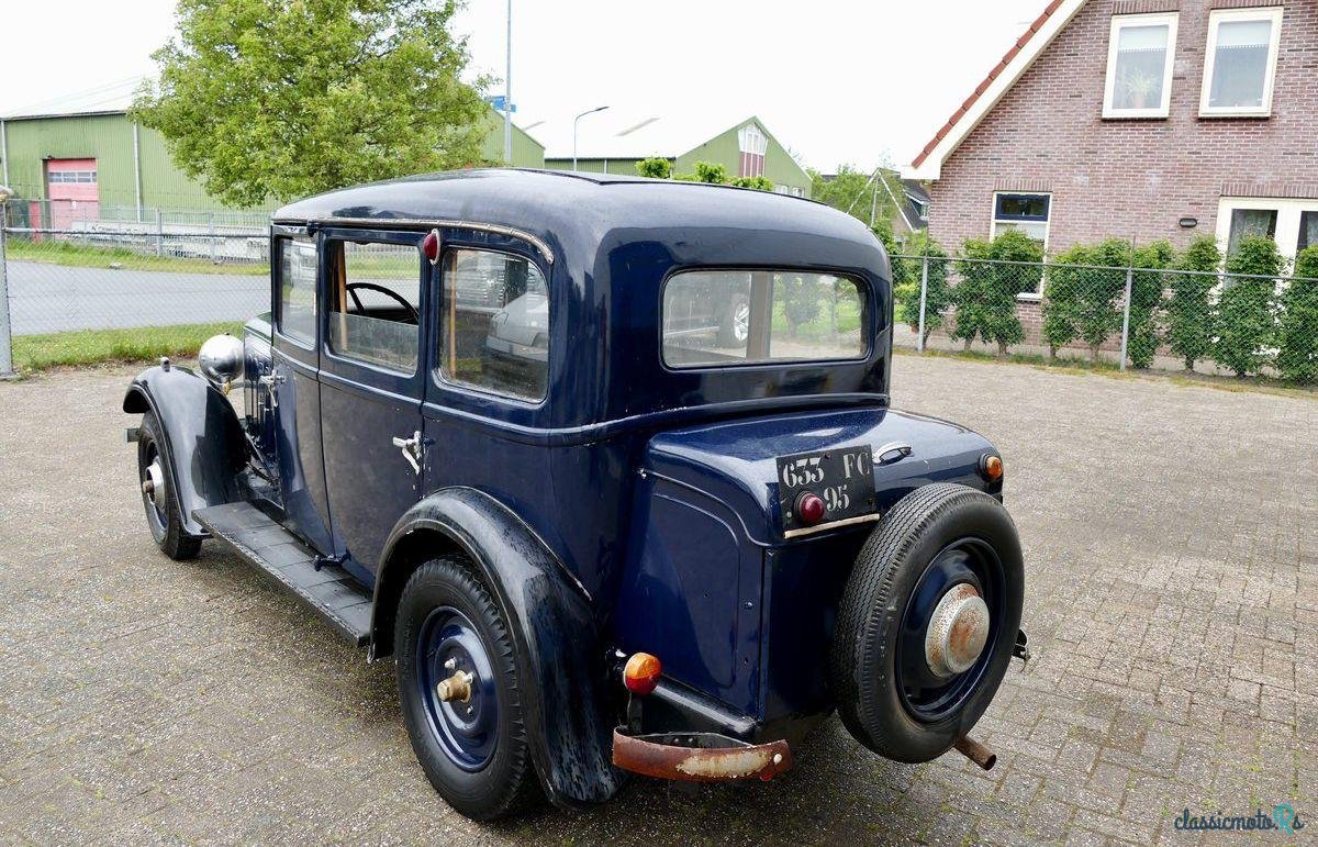 1932' Peugeot 301C photo #1