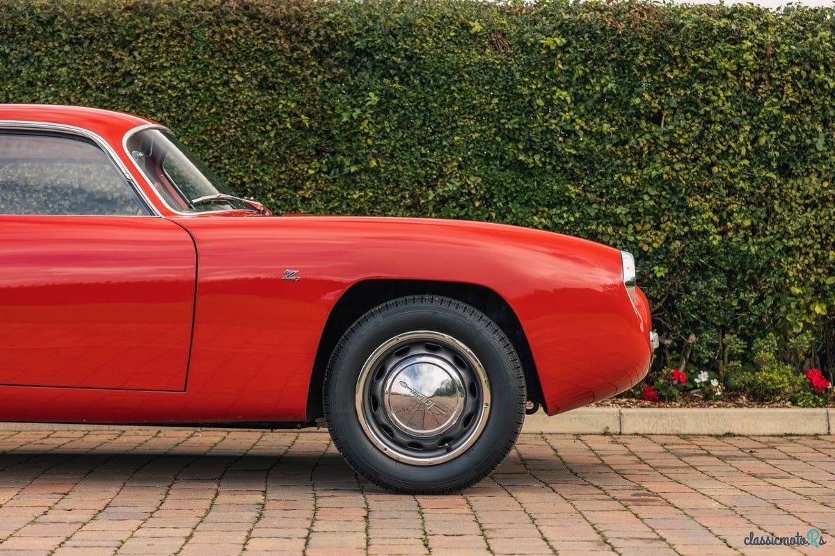 1961' Lancia Appia photo #6