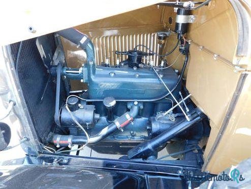 1929' Ford Model A Woody Wagon photo #3