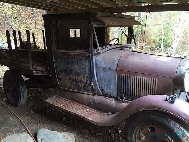 1929' Ford Model AA photo #2