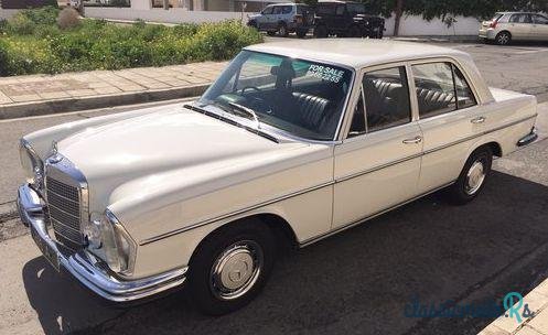 1972' Mercedes-Benz 280 W108 photo #2