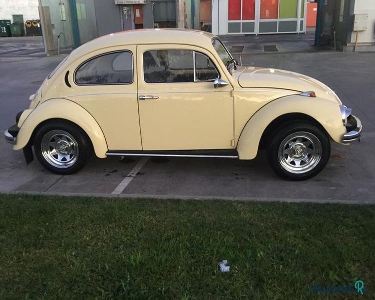 1975' Volkswagen Carocha photo #1