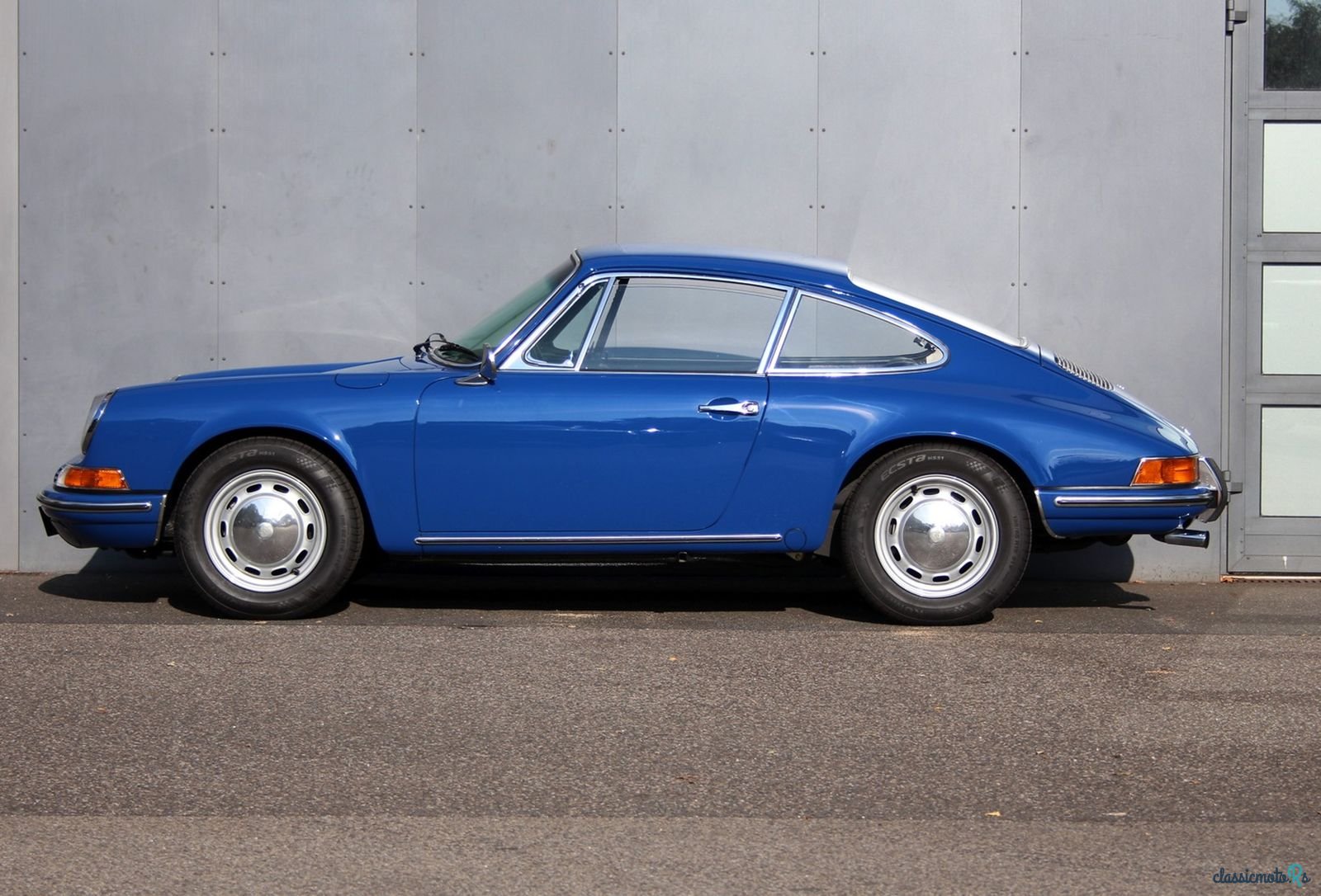 1969' Porsche 912 photo #5