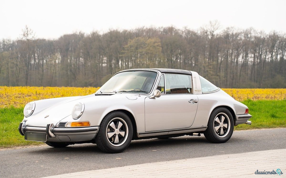1971' Porsche 911 photo #3