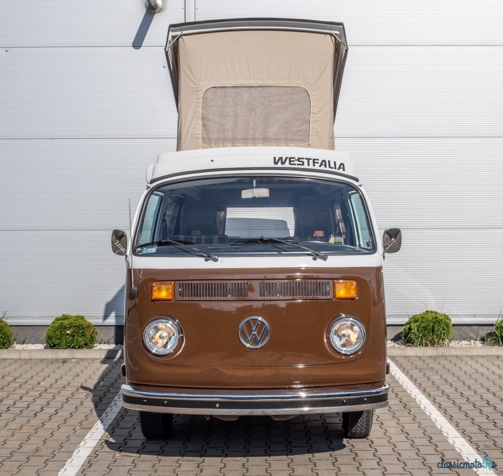1978' Volkswagen Transporter photo #3