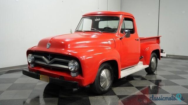 1953' Ford F100 photo #5