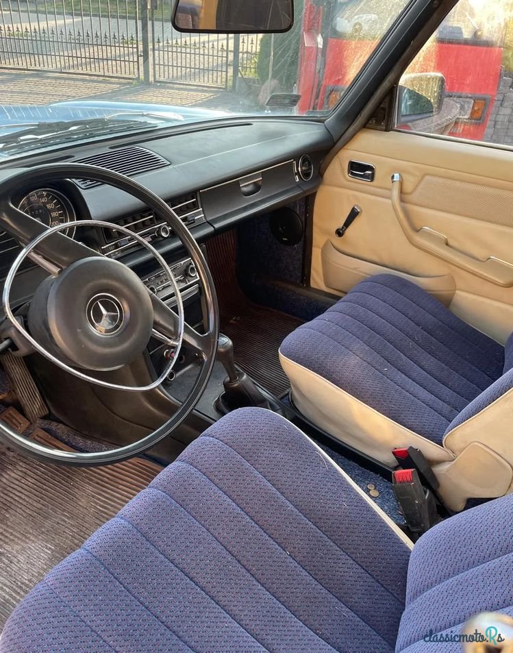 1976' Mercedes-Benz Klasa E photo #5