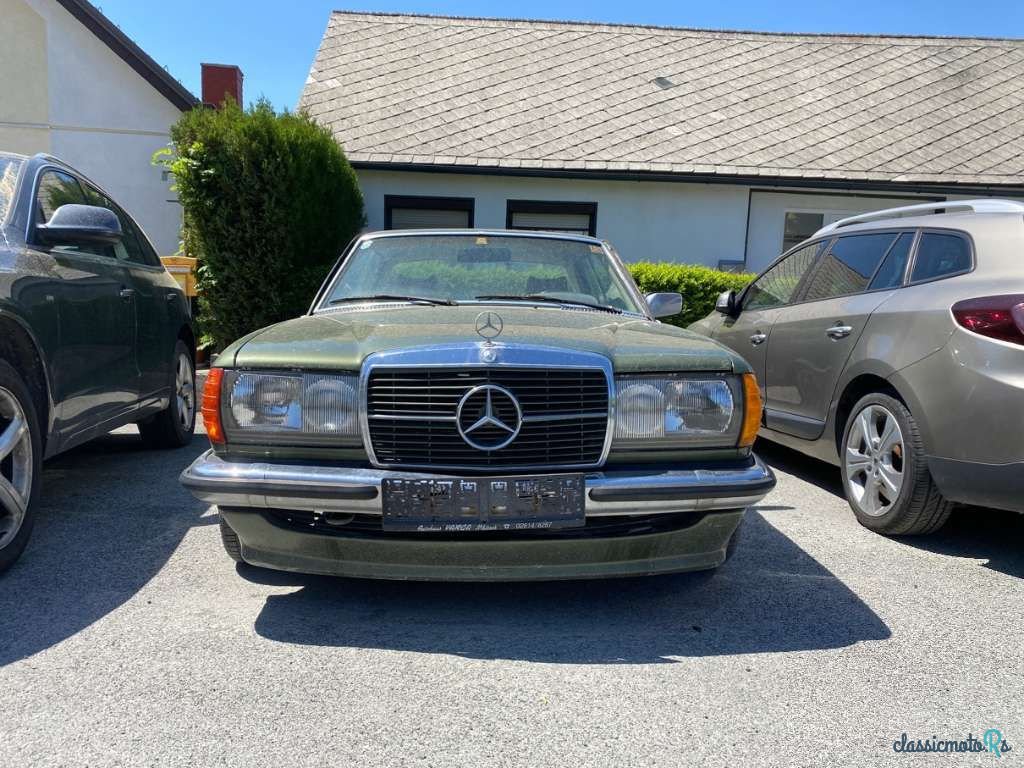 1977' Mercedes-Benz E-Klasse photo #2