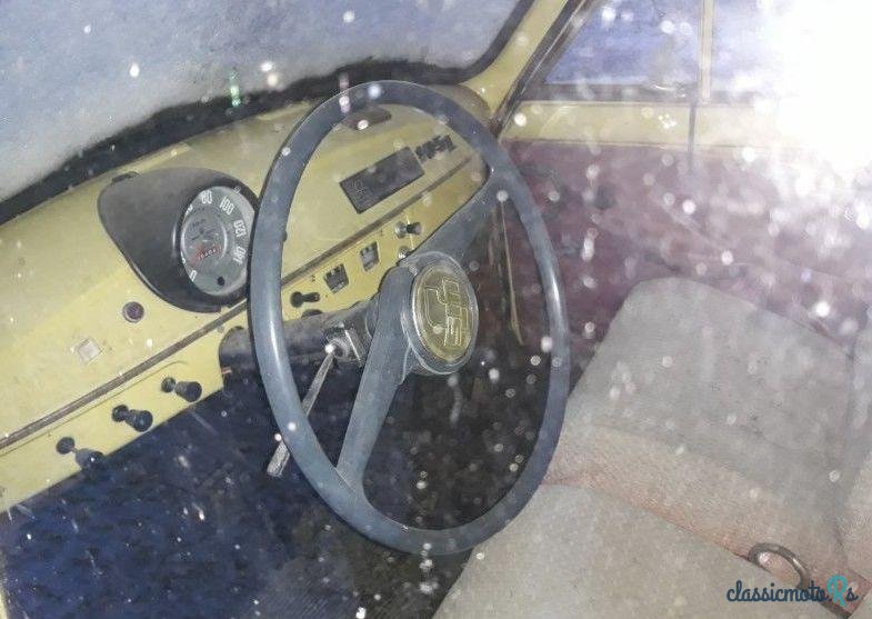 1980' FSO Syrena photo #3